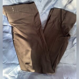 Small women’s dress pants